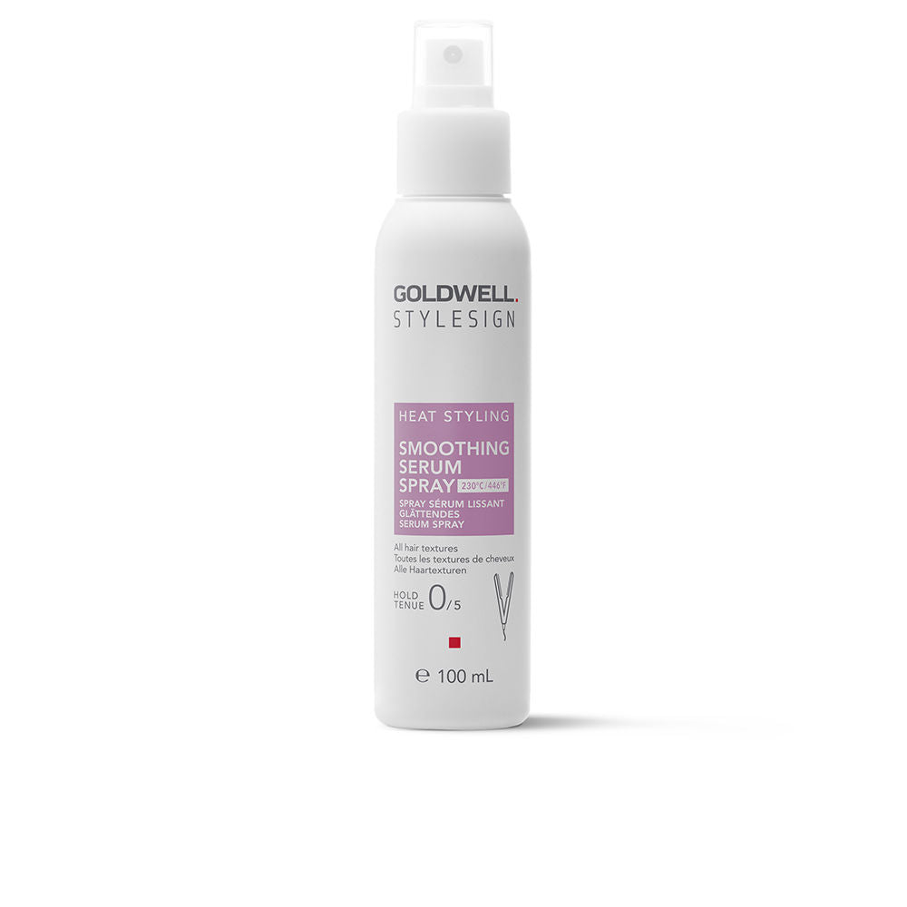 Sérum lissant thermoactif sans rinçage