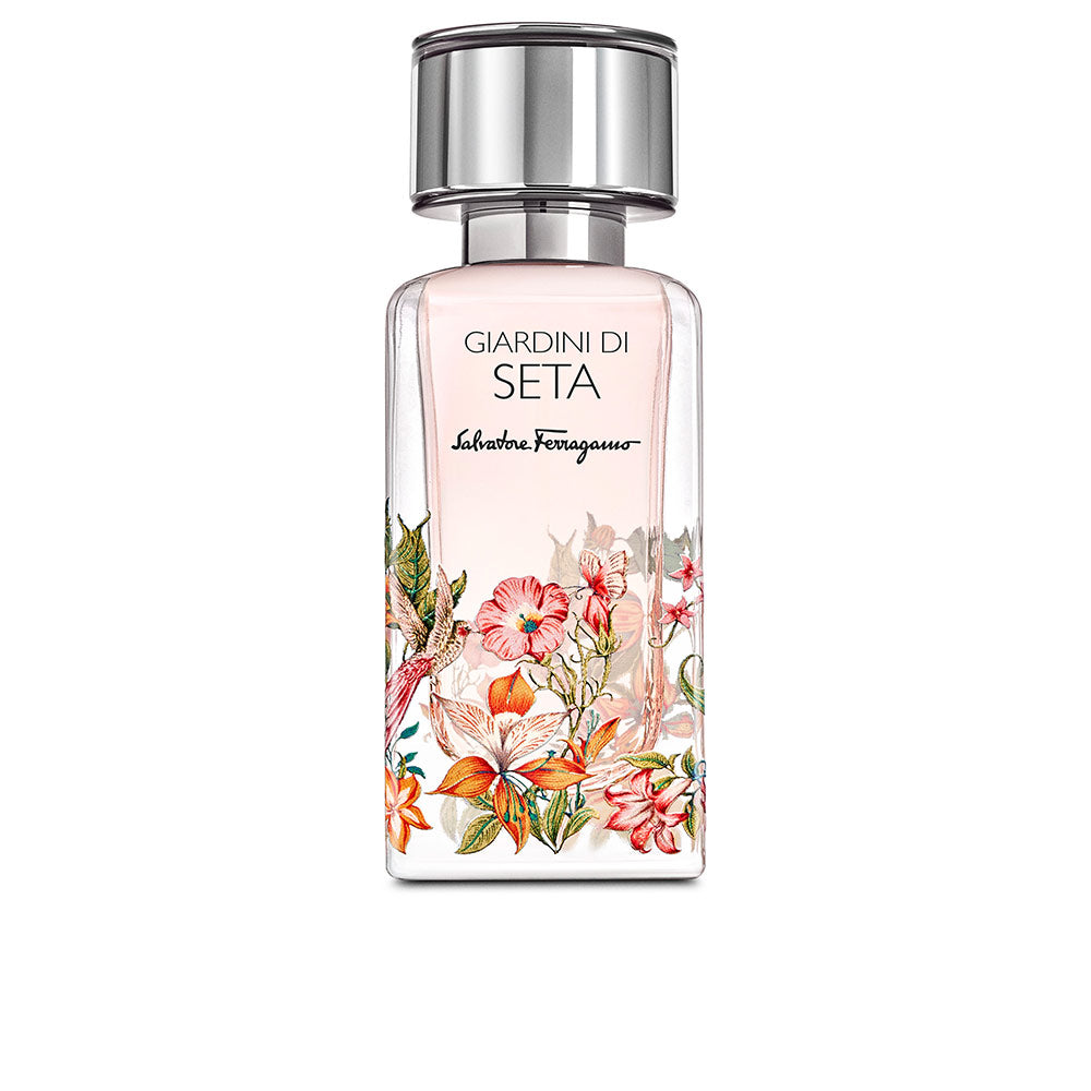 GIARDINI DI SETA eau de parfum spray 100 ml - Plureals