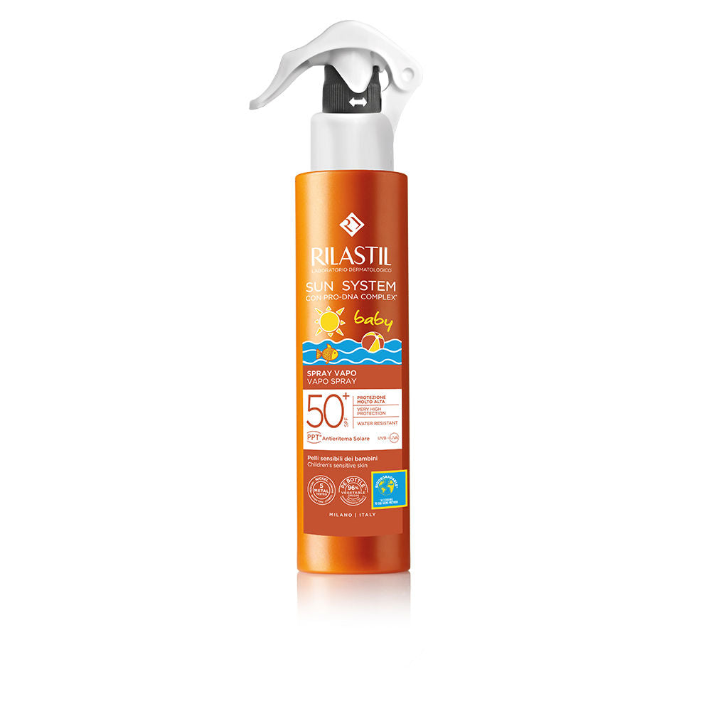 Crème solaire SPF50+ Rilastil