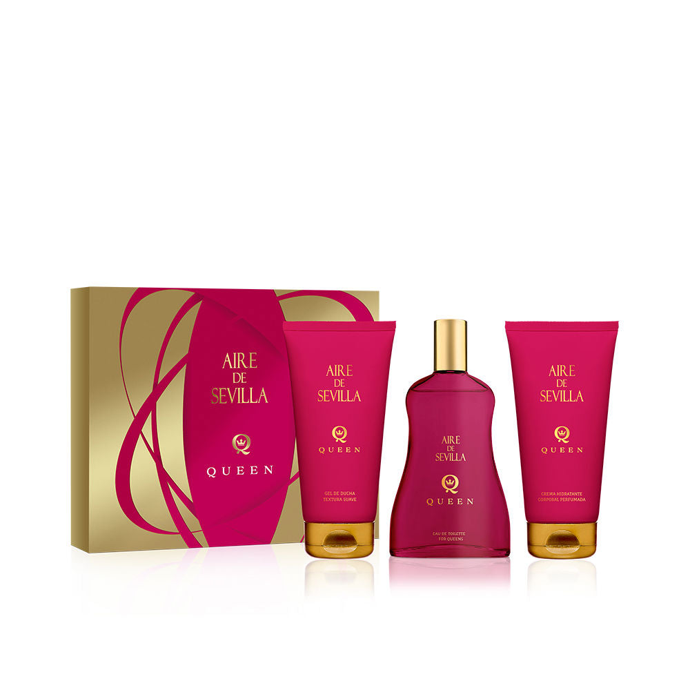 De Sevilla Queen — Coffret EDT