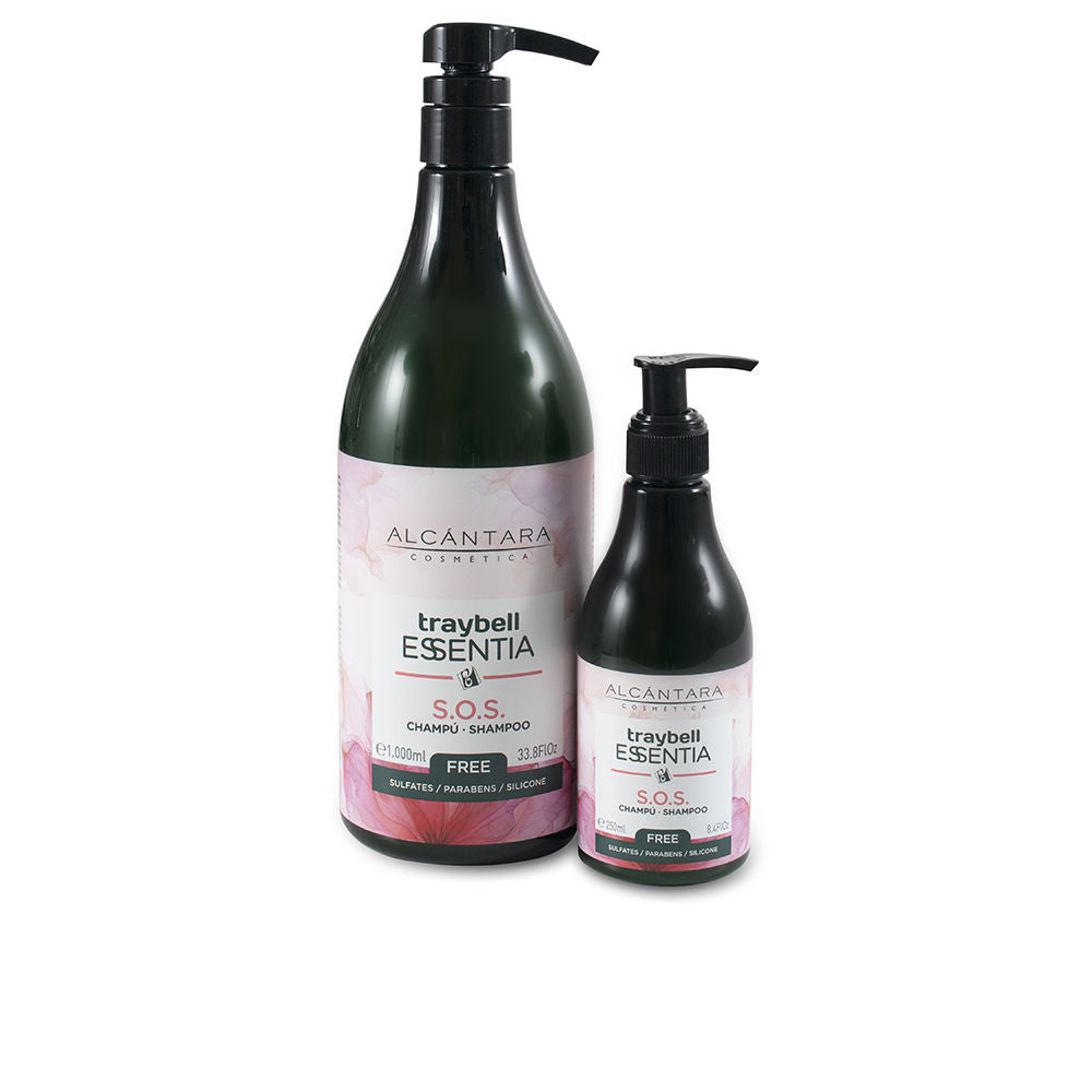 Shampooing réparateur SOS