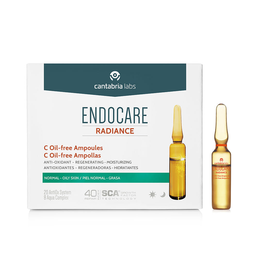 Ampoules Oil-Free Vitamine C 10 x 2 ml