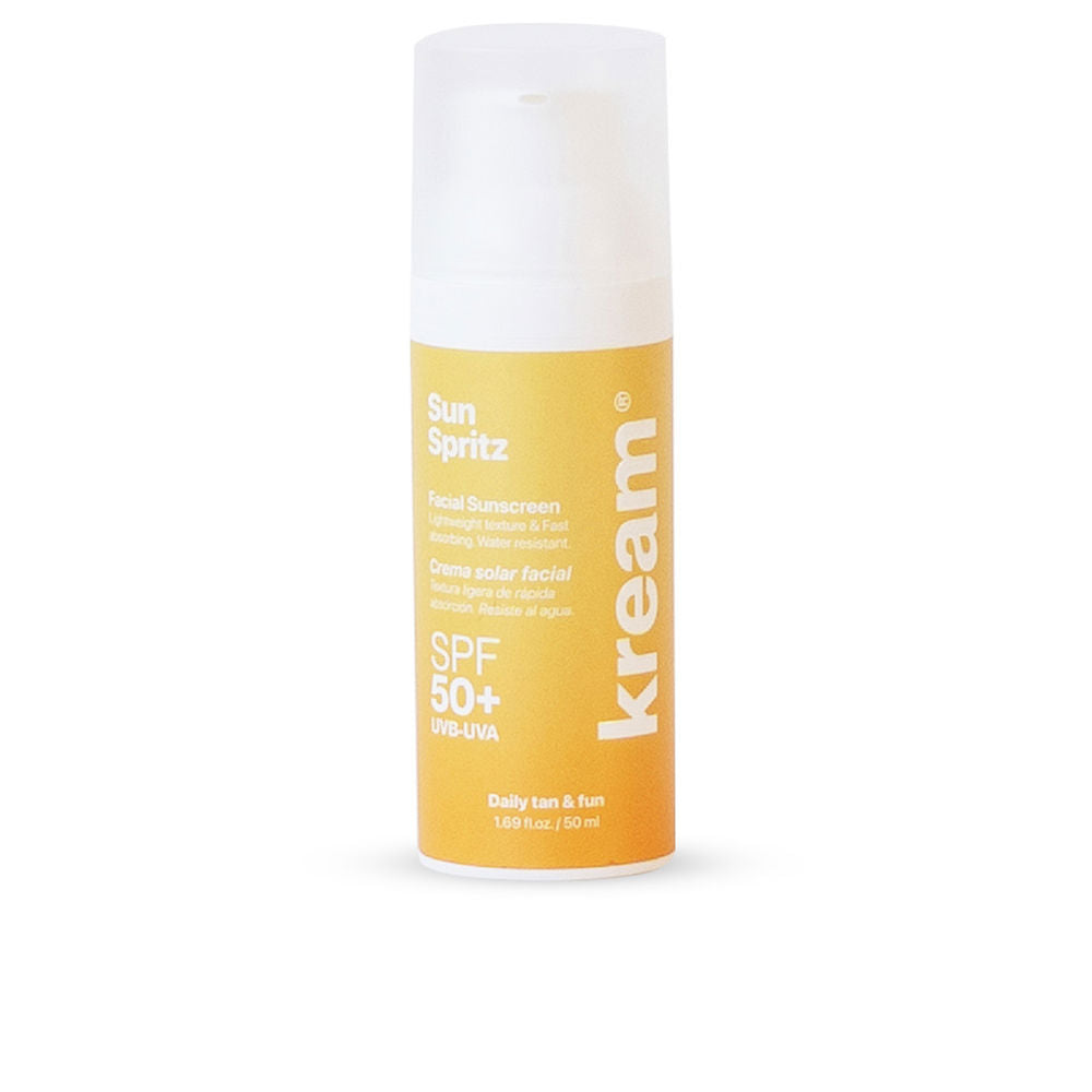 SUN SPRITZ facial sun cream SPF50+ 50 ml - Plureals