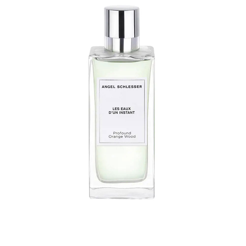 Les Eaux D'Un Instant Profund Orange Wood Eau De Toilette Spray para Hombre 150 ml - Plureals