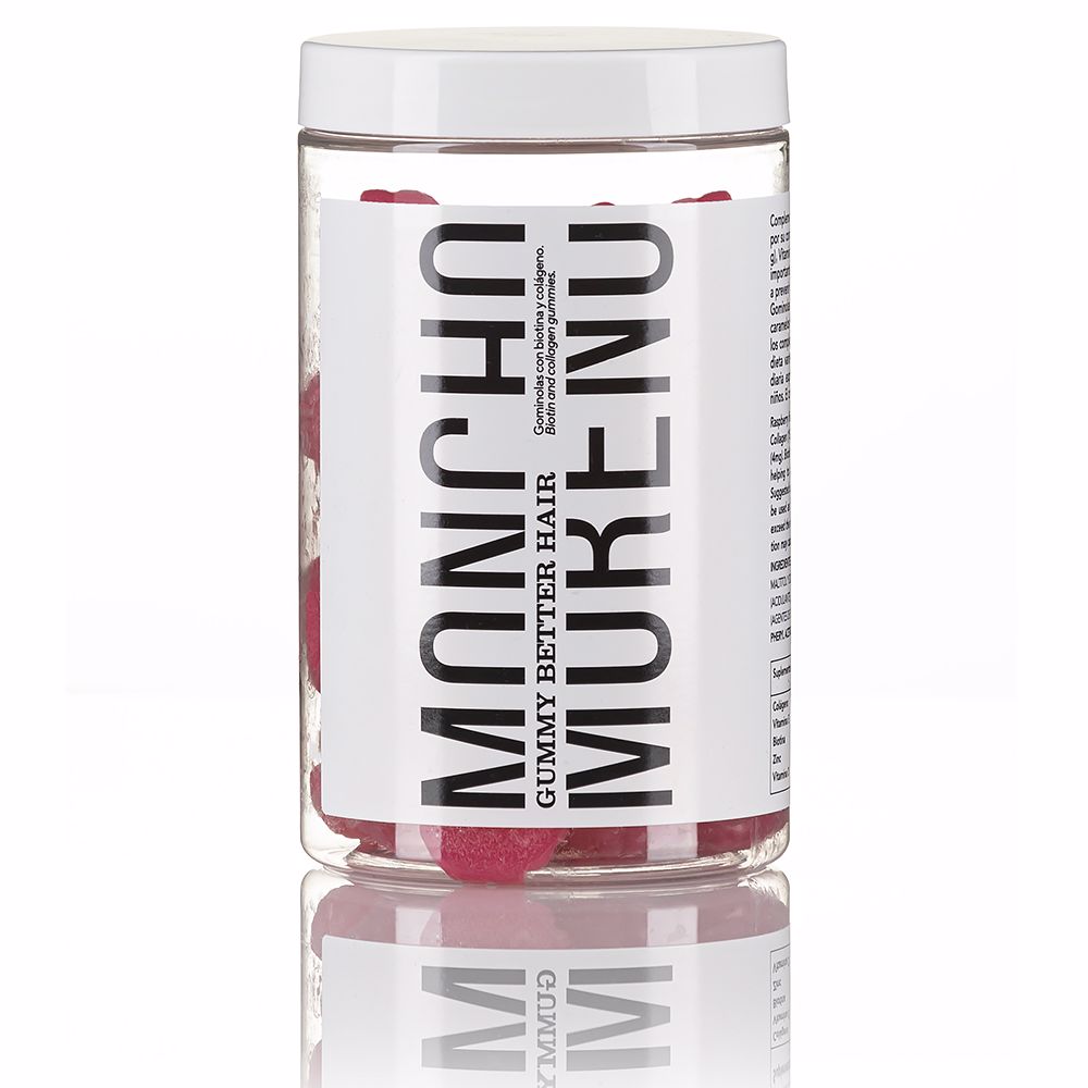 Complément alimentaire pour les cheveux (gummies)