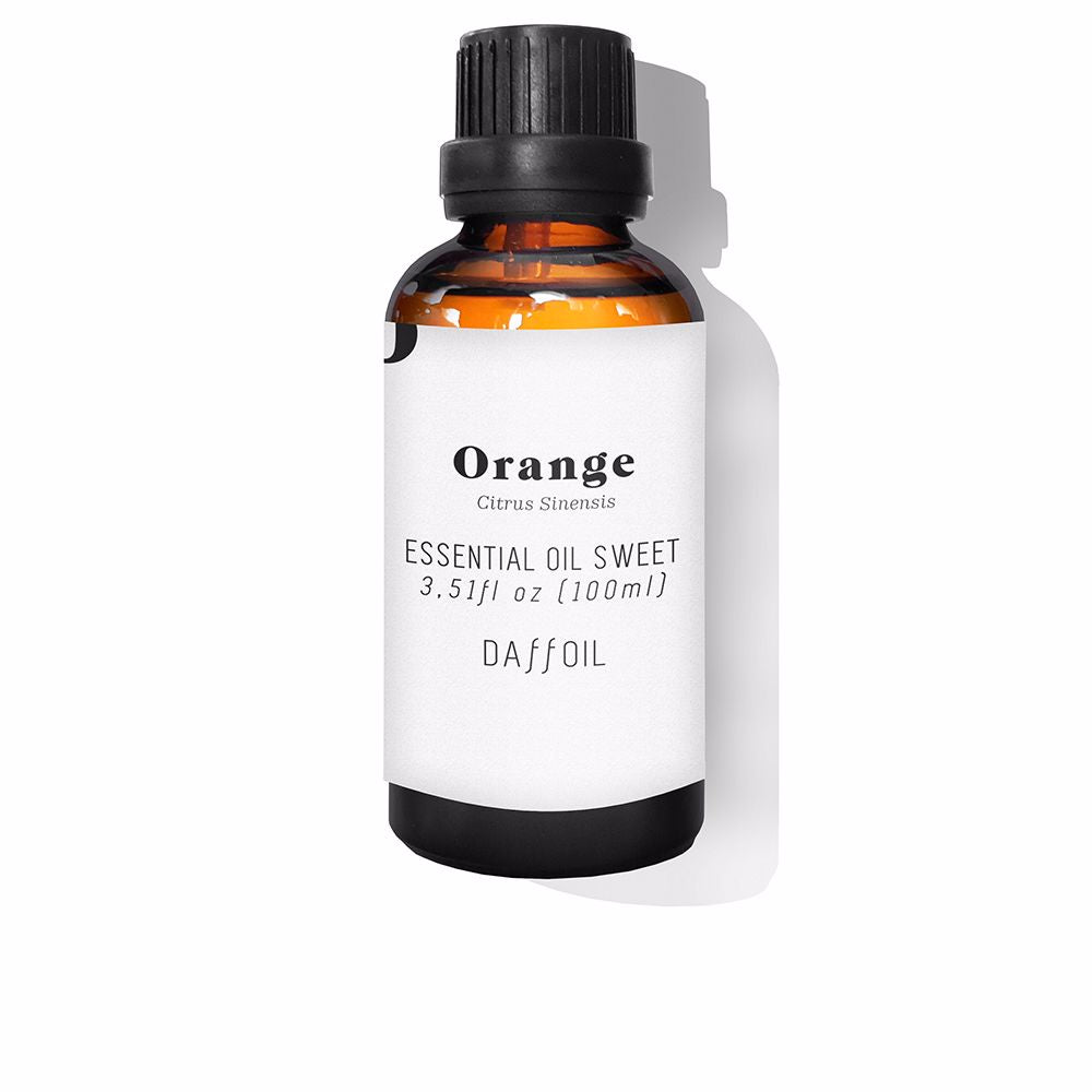 Sweet orange essential oil