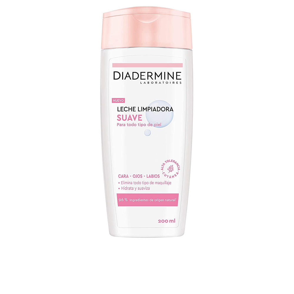 Lait Nettoyant Douceur Visage Diadermine
