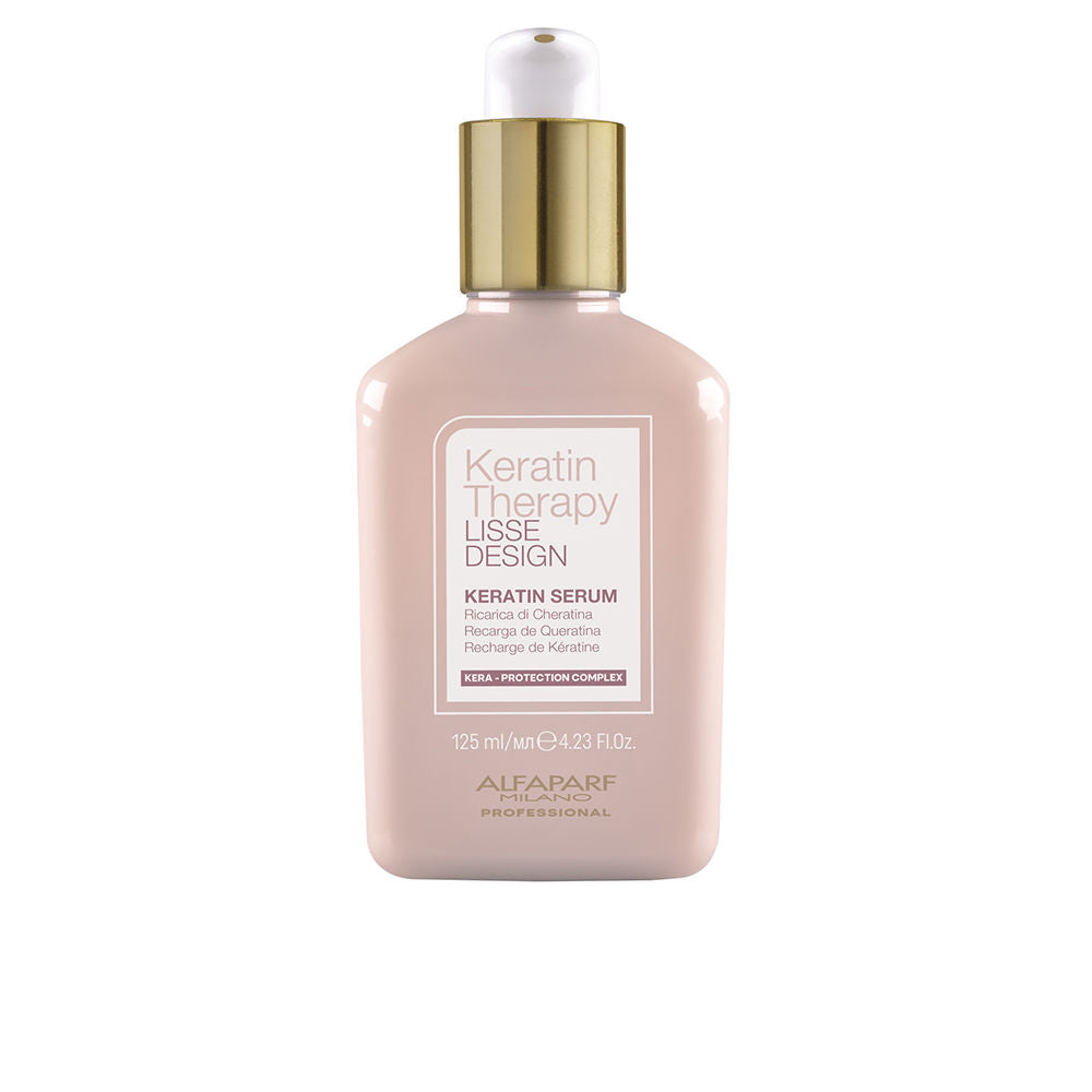 LISSE DESIGN KERATIN THERAPY keratin recharge 125 ml