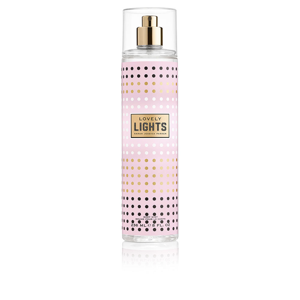 LOVELY LIGHTS body mist 236 ml - Plureals