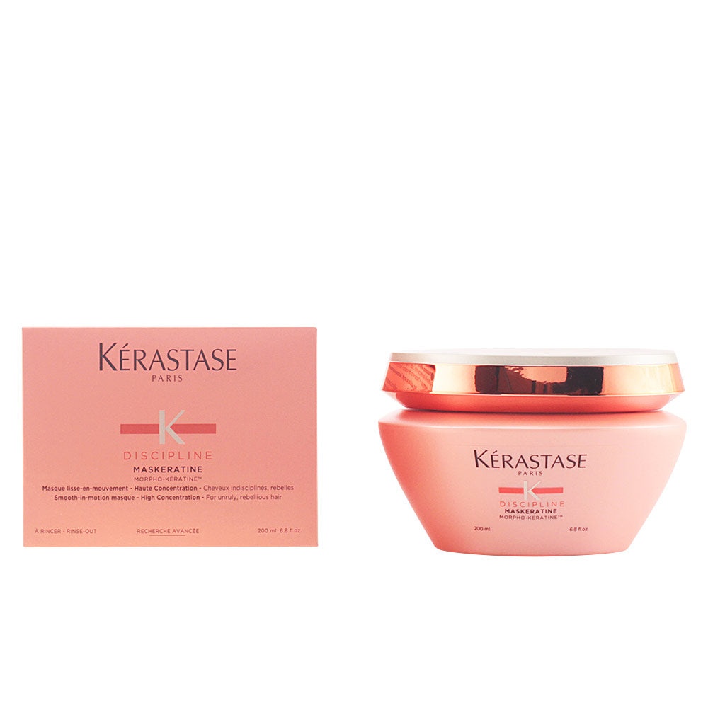 DISCIPLINE maskeratine 200 ml - Plureals