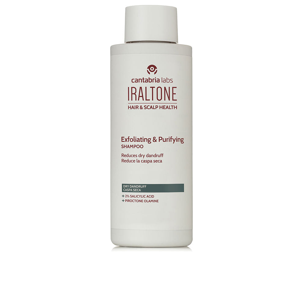 Shampooing exfoliant purifiant