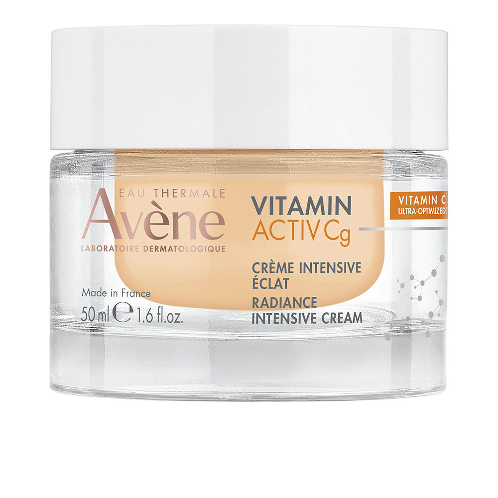 Crème Intensive Éclat Vitamine C