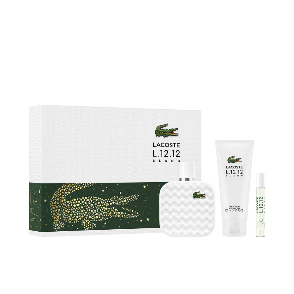 L.12.12 White — Coffret EDT
