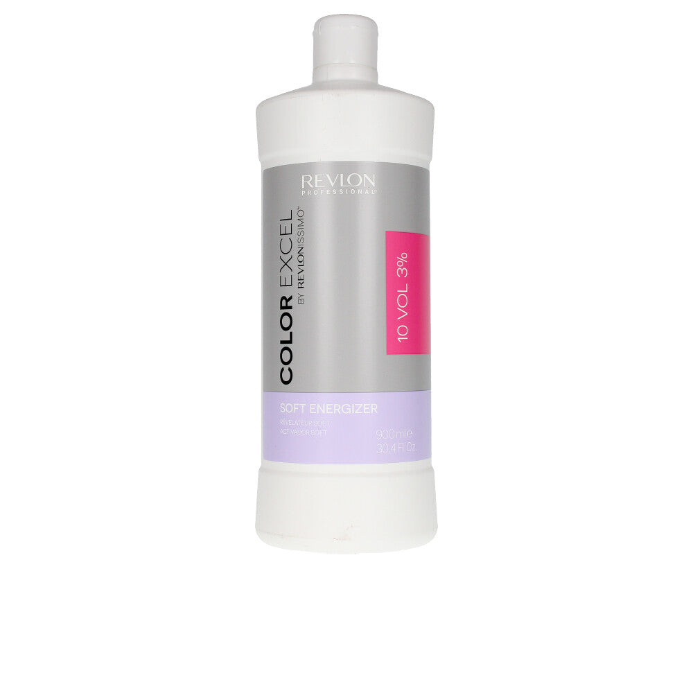 REVLONISSIMO COLOR EXCEL soft energizer 10 vol 3 % 900 ml - Plureals