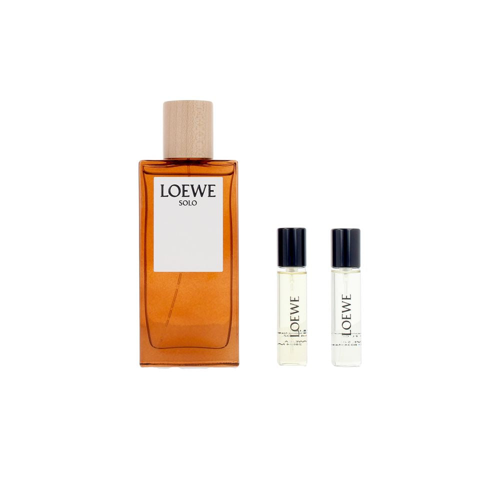 Gift Set Solo — Coffret EDT