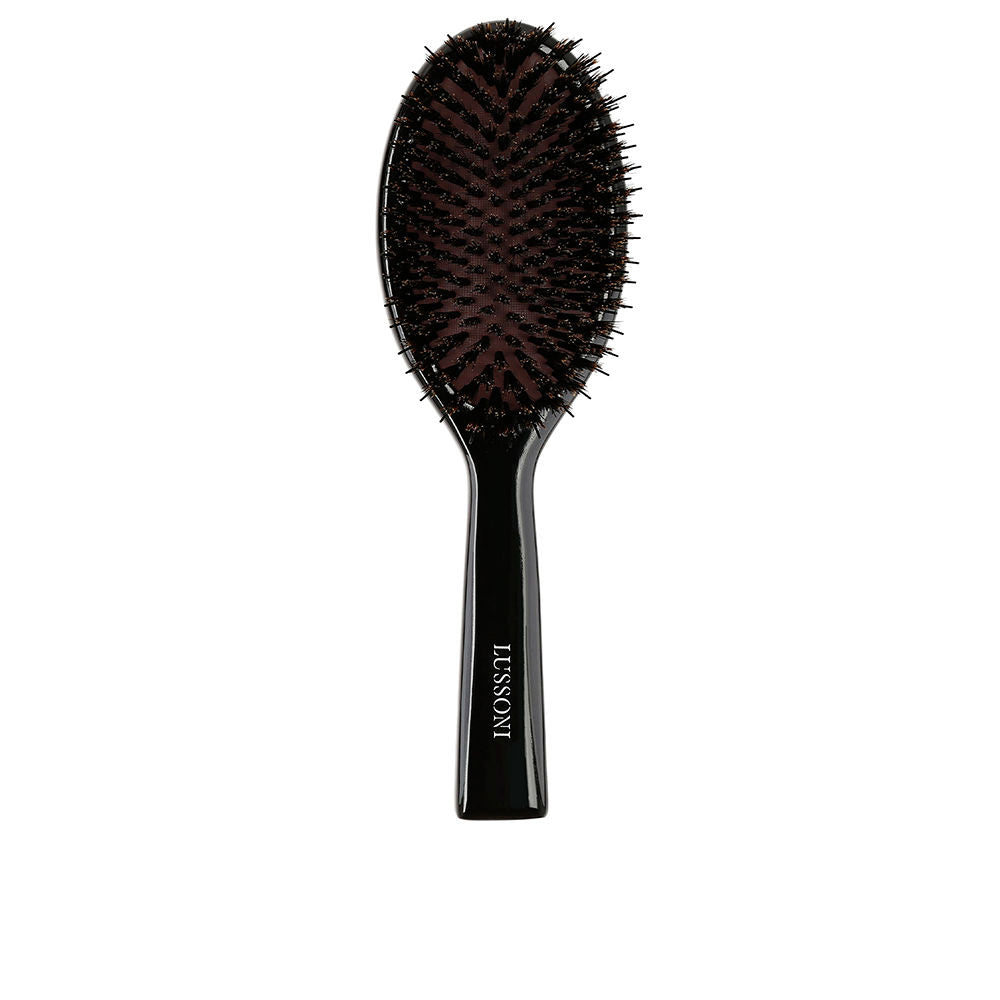 Brosse en bois ovale Natural Style