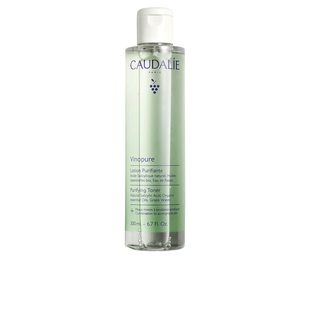 Lotion Tonique Purifiante 200 ml Caudalie