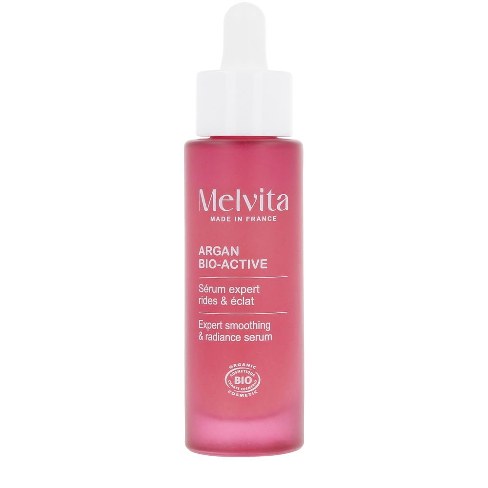 Sérum Argan Bio-Actif Anti-Âge Melvita
