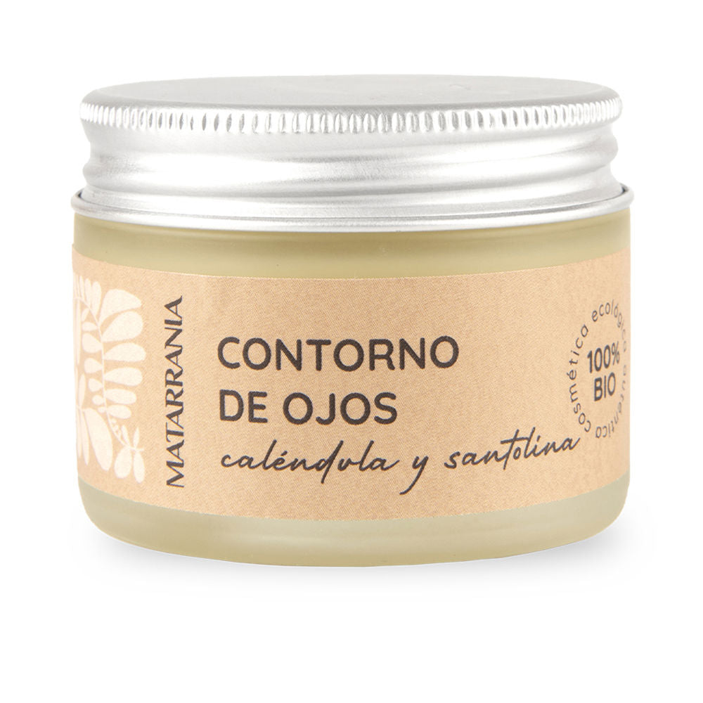Contour des Yeux 100% Bio Organique Matarrania