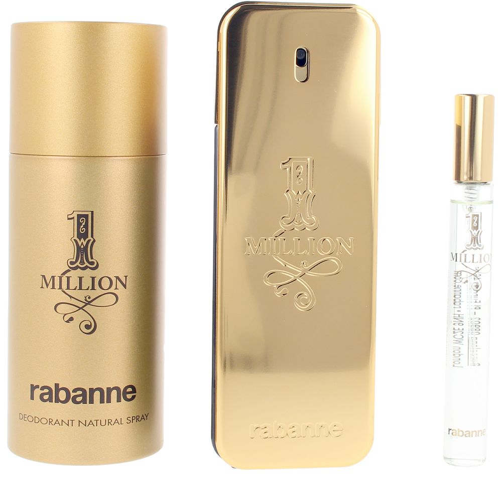 Coffret EDT