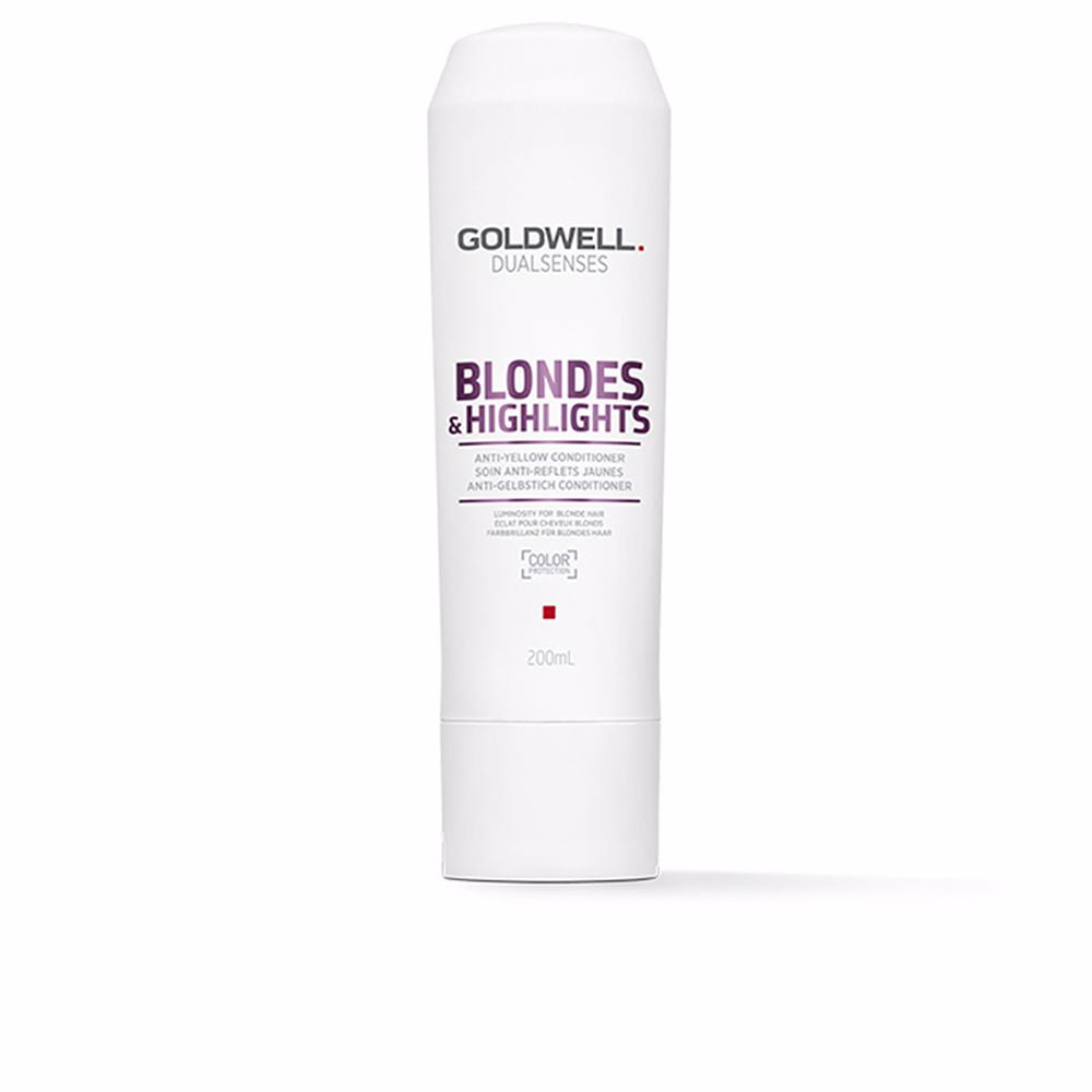 Après-shampooing déjaunissant pour blonds et mèches