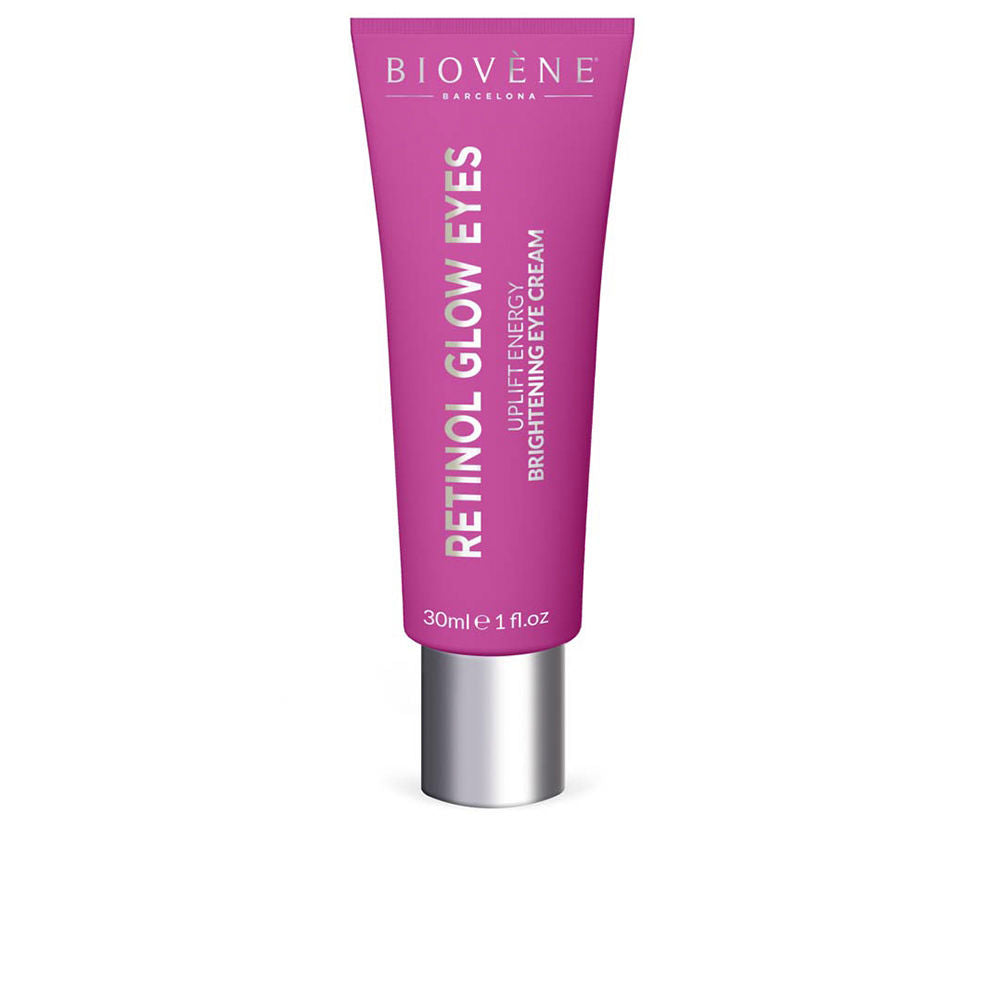 Crème Contour des Yeux Énergie & Éclat au Rétinol