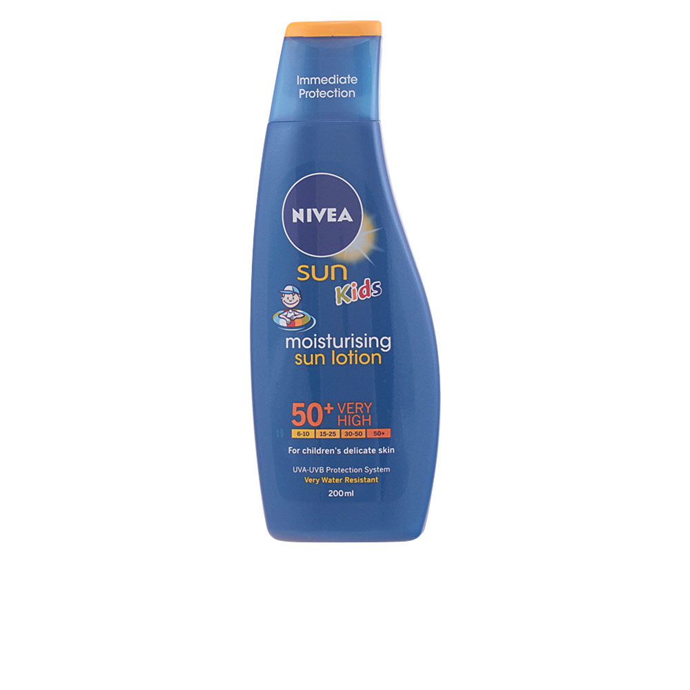 Crème solaire SPF50+ Nivea