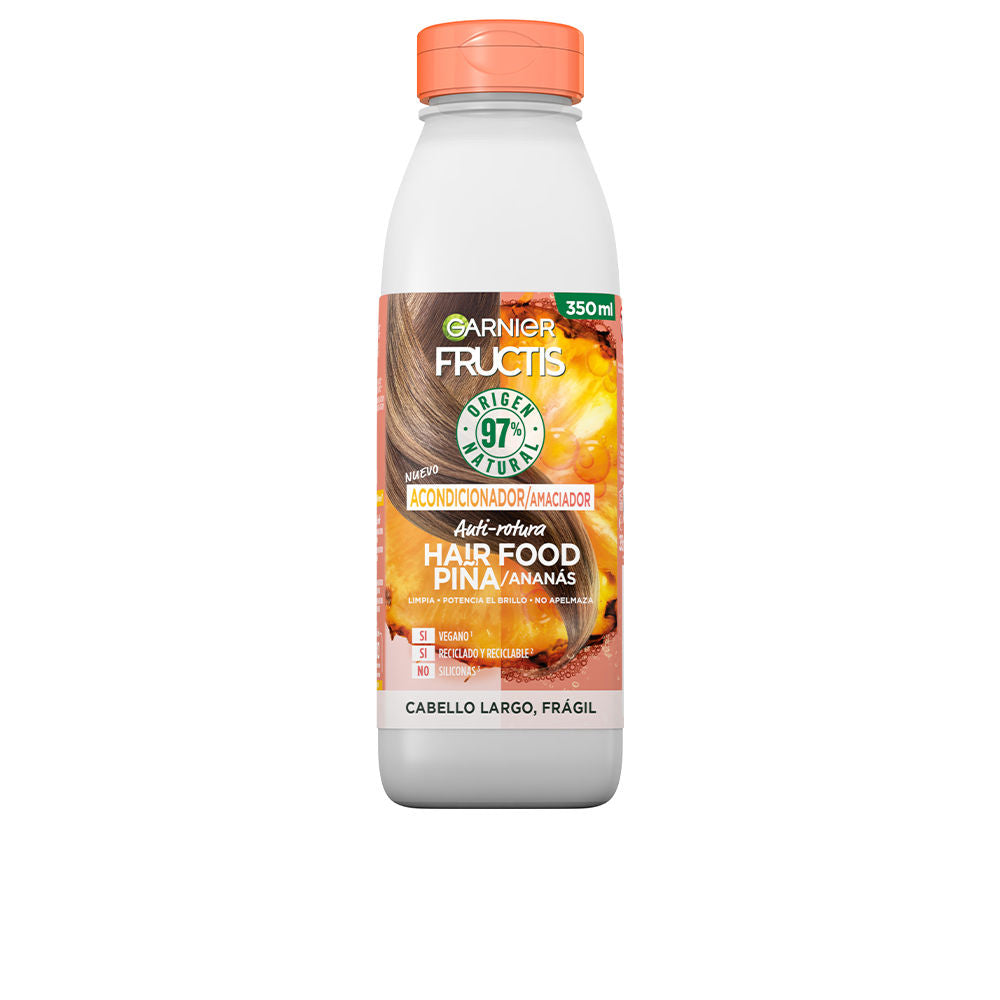 FRUCTIS HAIR FOOD PINEAPPLE anti-breakage conditioner 350 ml - Woman