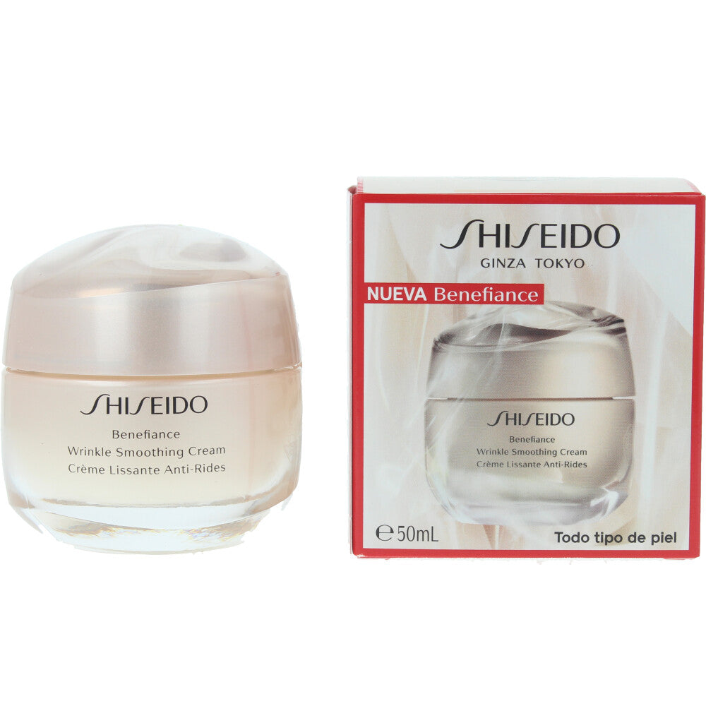 Wrinkle Smoothing Cream Anti-Rides Toutes Peaux