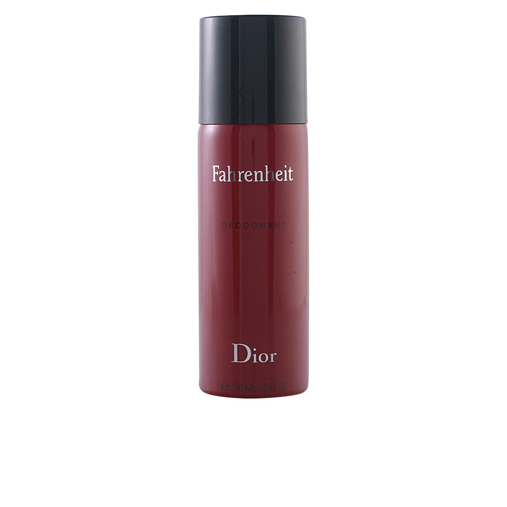 DIOR FAHRENHEIT déodorant spray
