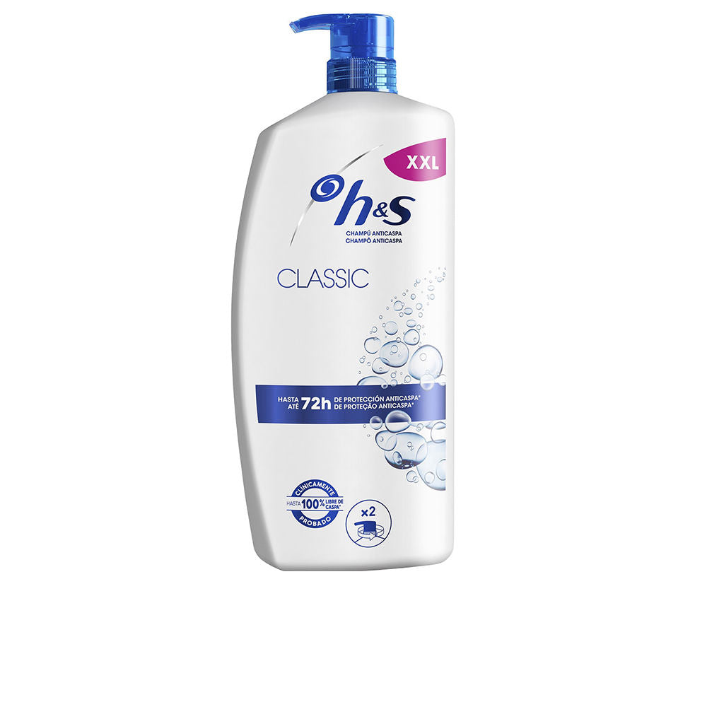 Shampooing antipelliculaire classique