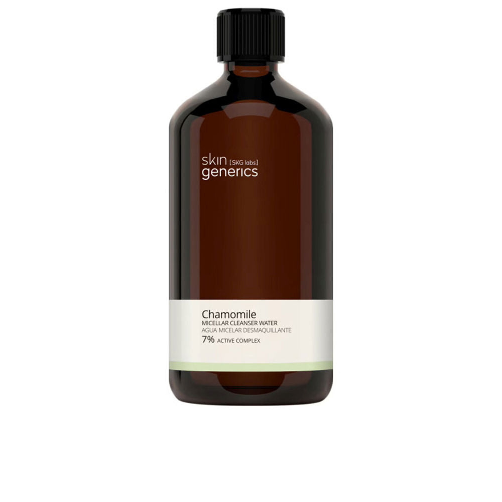 Eau Micellaire Apaisante à la Camomille 7%