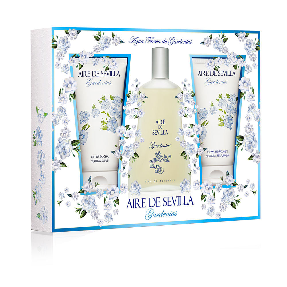 De Sevilla Gardenia — Coffret EDT