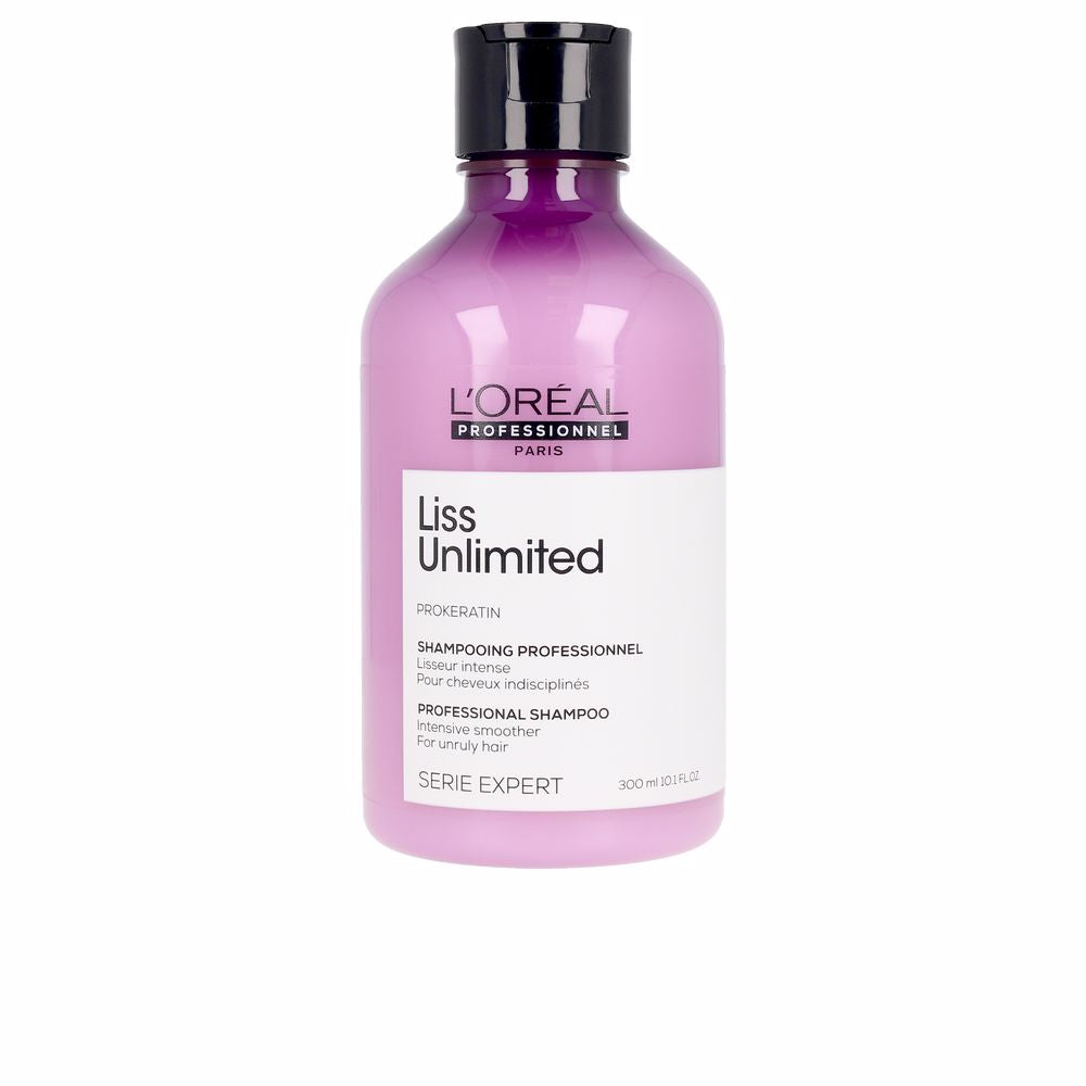 LISS UNLIMITED shampoo 300 ml - Unisex