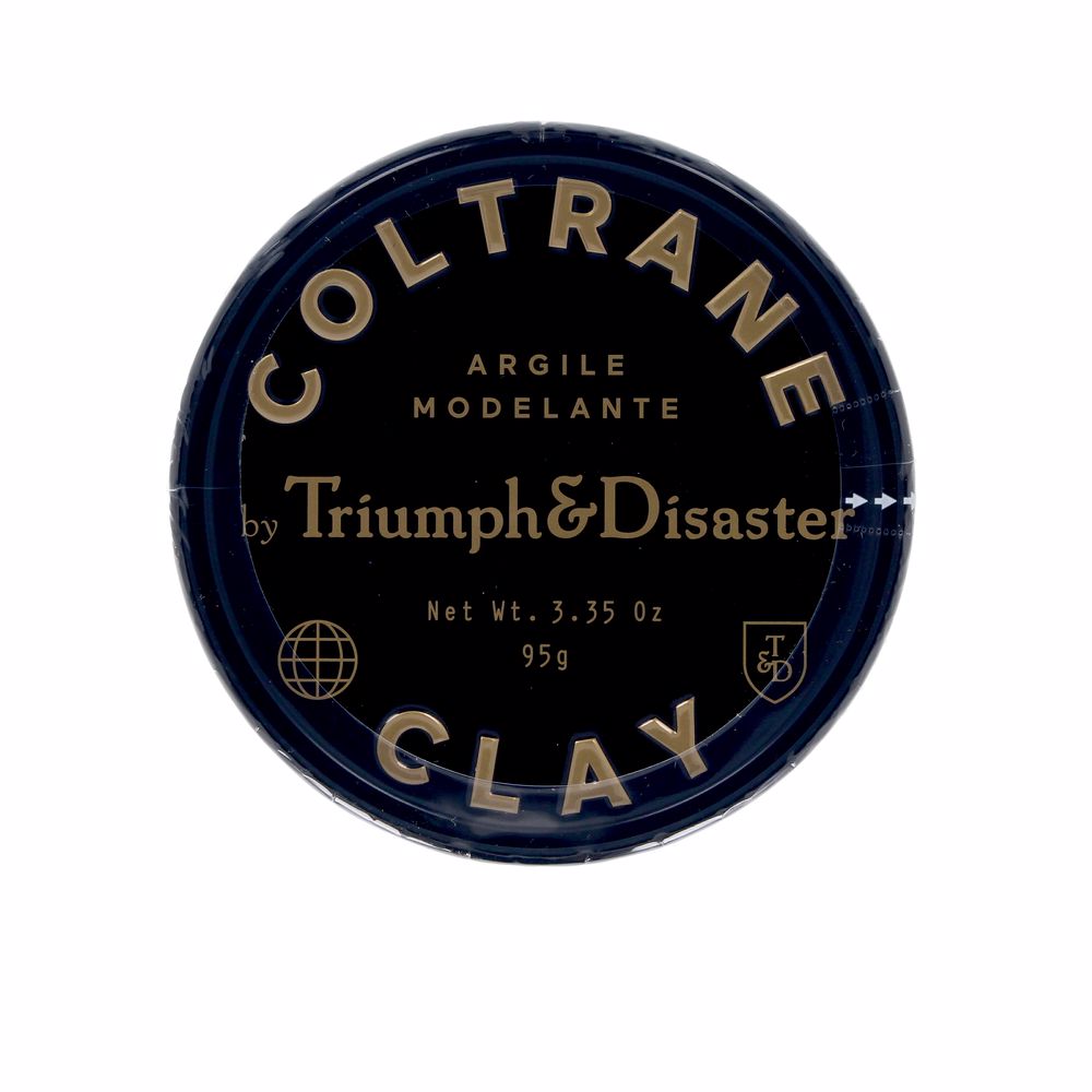 Argile coiffante matifiante homme