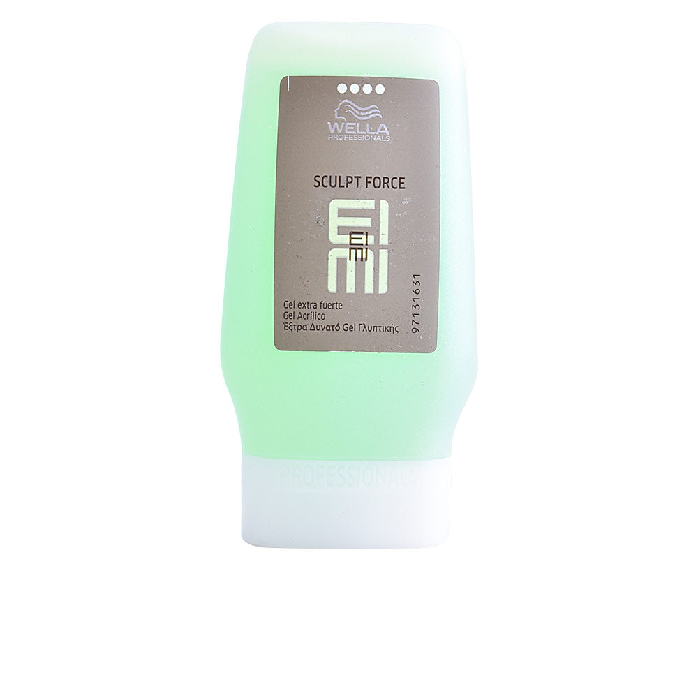 Crème coiffante sculptante fixation forte
