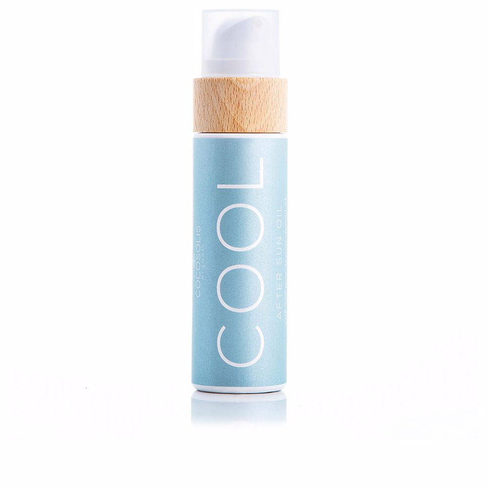 COOL after sun oil 110 ml - Plureals