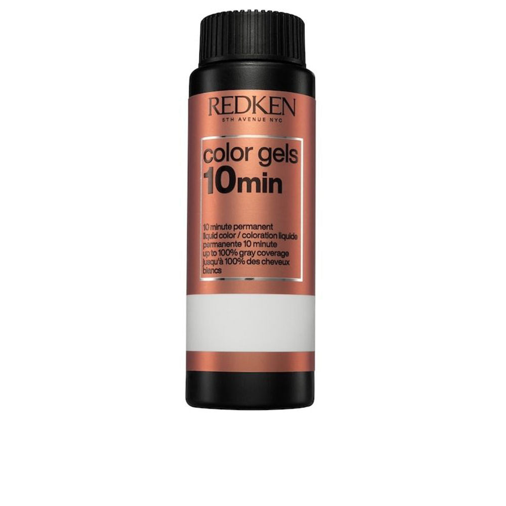 Coloration permanente rapide — 7NN Blond moyen naturel intense (10 minutes) — lot de 3
