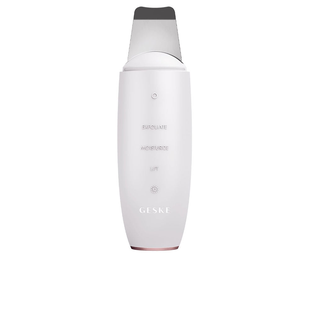 Gommage Visage 9-en-1 Guidé App #Blanc Geske