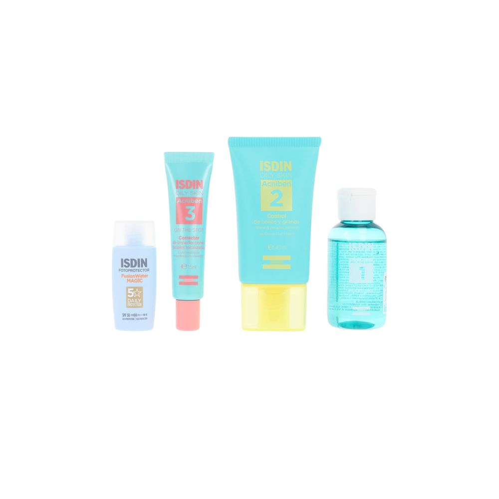 Contrôle Brillances & Taches Coffret