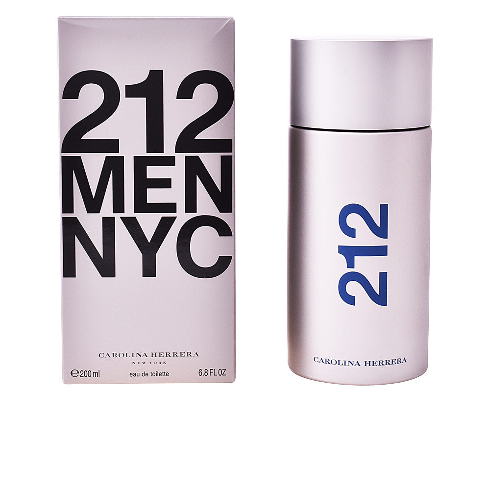 212 NYC MEN eau de toilette spray 200 ml - Plureals