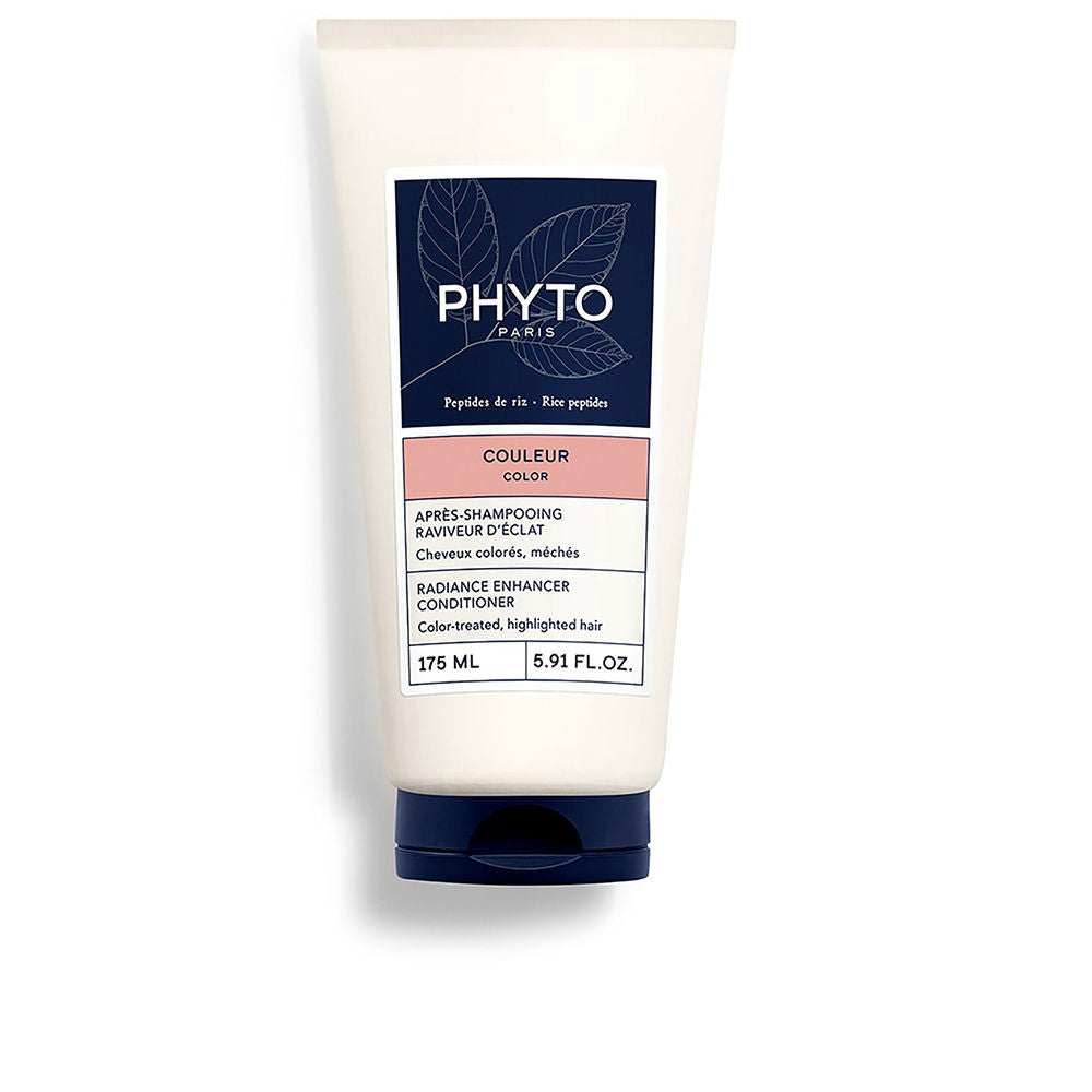 Après-shampooing ravivant pour cheveux colorés