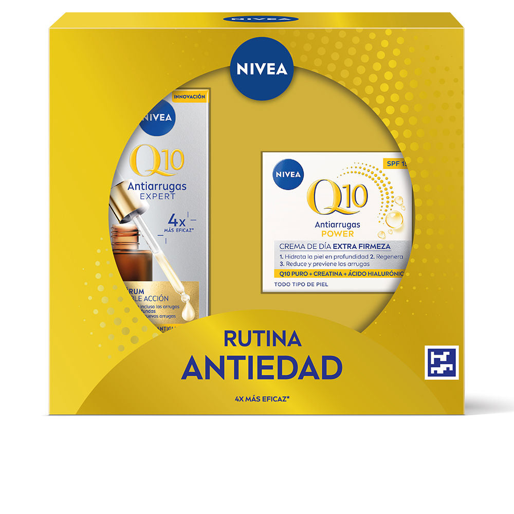 Coffret Routine Anti-Âge Q10 Duo Nivea Version 1