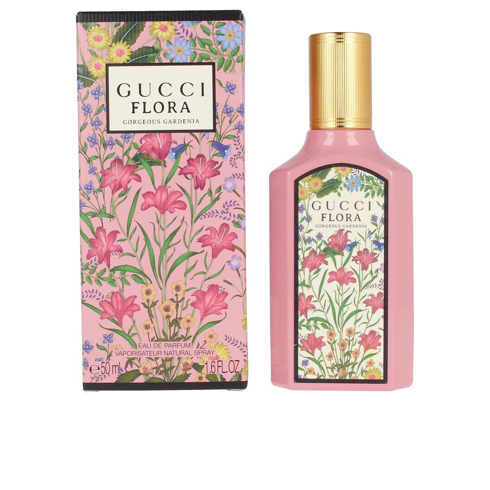 GUCCI FLORA edp 50 ml - Plureals