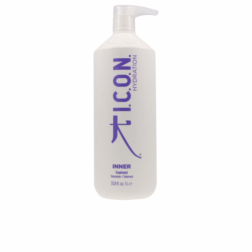 INNER moisturizing treatment 1000 ml - Unisex - Plureals
