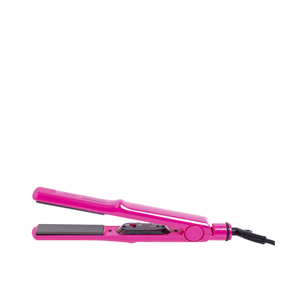 STEINHART CLASSIC II TITANIUM hair straightener #Fuchsia 2 u - Plureals