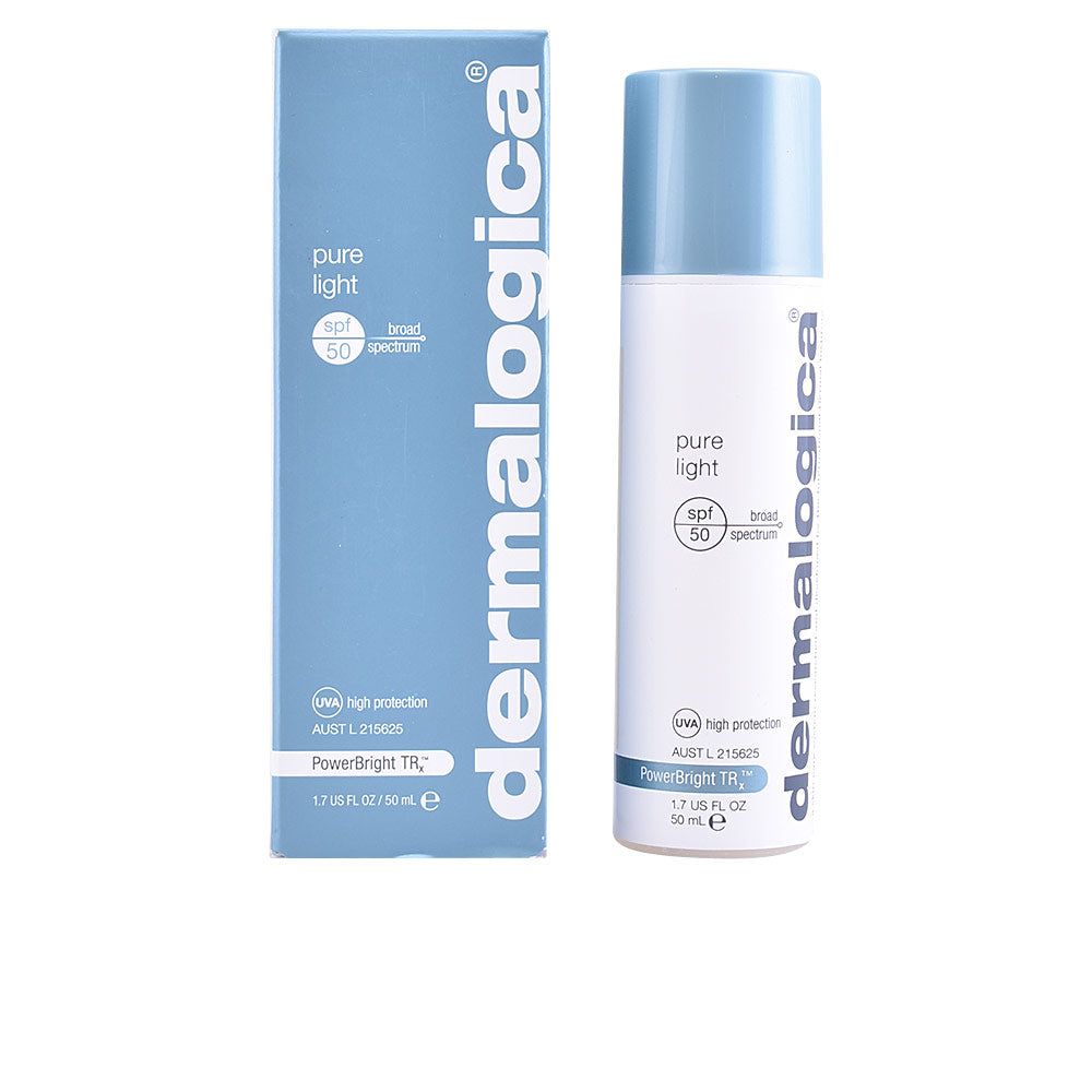 Fluide Pur Lumière SPF50 Anti-Taches