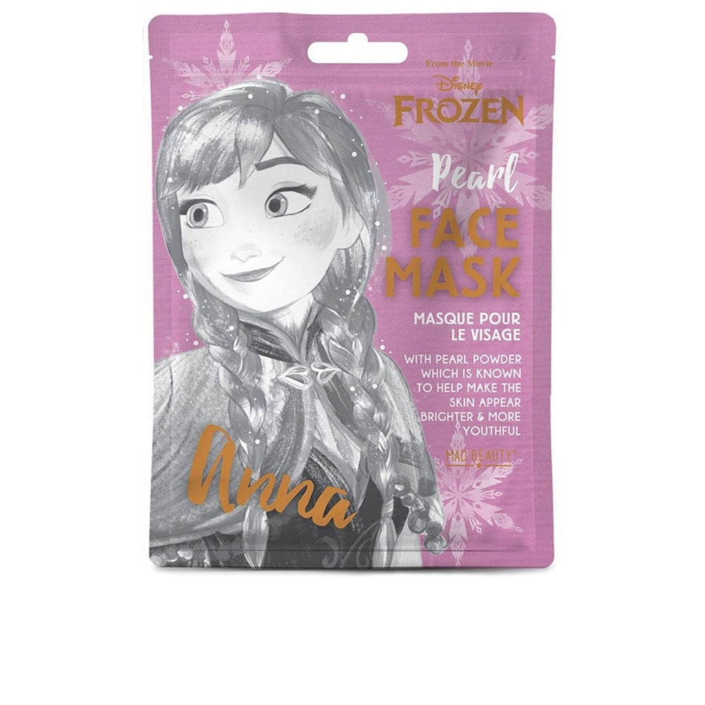 Masque Tissu Disney Frozen Anna Mad Beauty