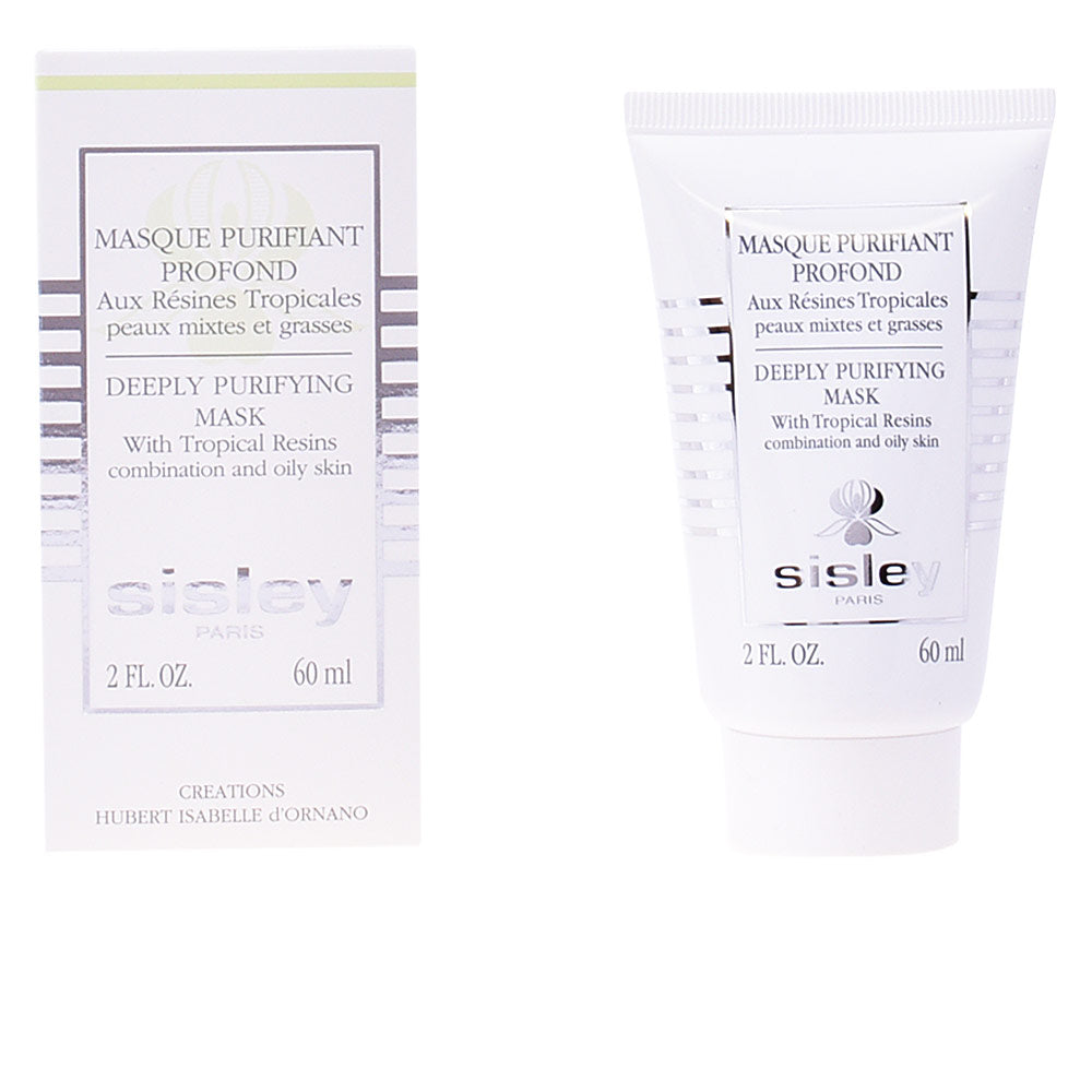 Masque Purifiant Profond Résines Tropicales