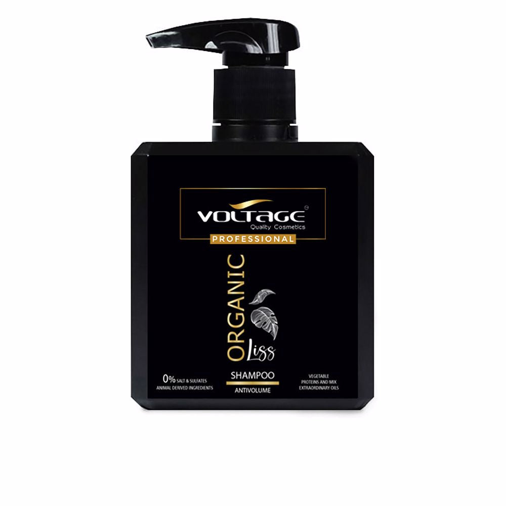 LISO KERATINA champú 500 ml - Plureals